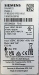 Siemens 6SL3210-1PB21-8UL0